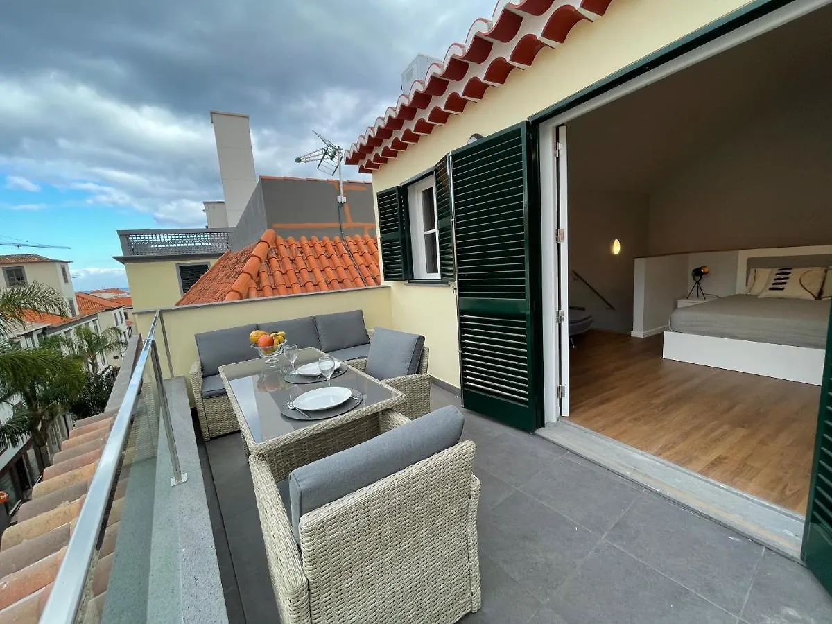 Living Funchal Apartments Portugal