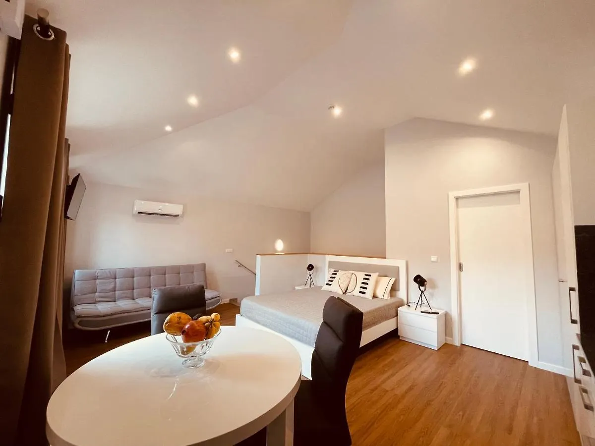 Living Funchal Apartments Portugal