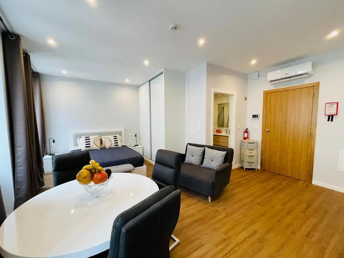 Living Funchal Apartments