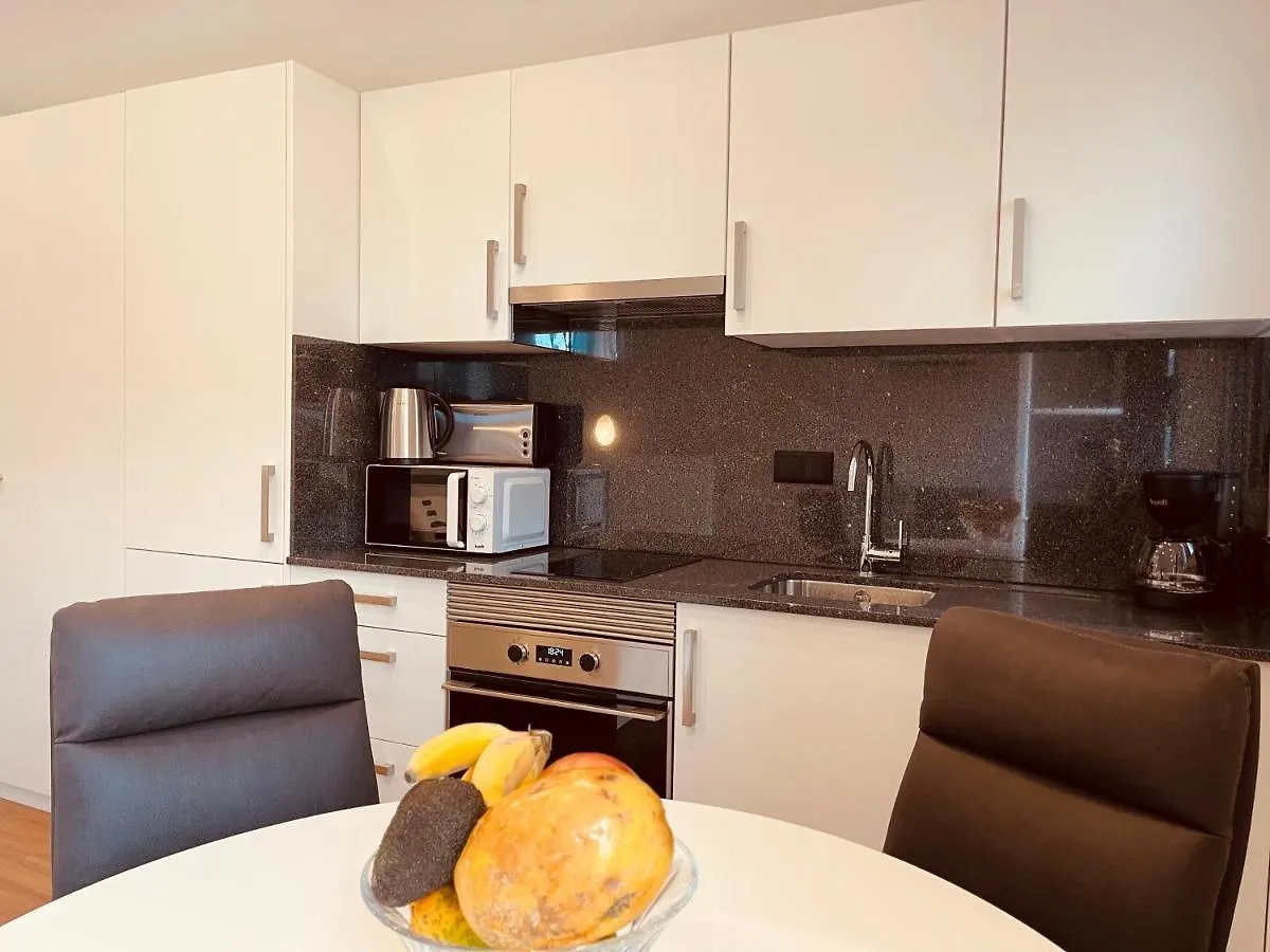 Living Funchal Apartments  Funchal (Madeira)