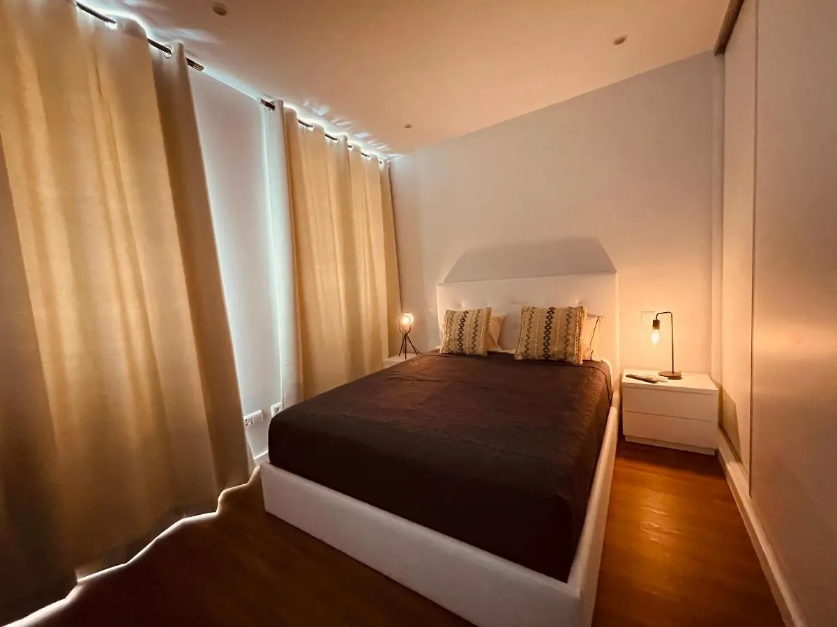 Living Funchal Apartments Portugal