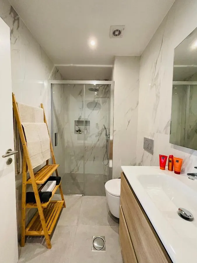 Living Funchal Apartments Portugal