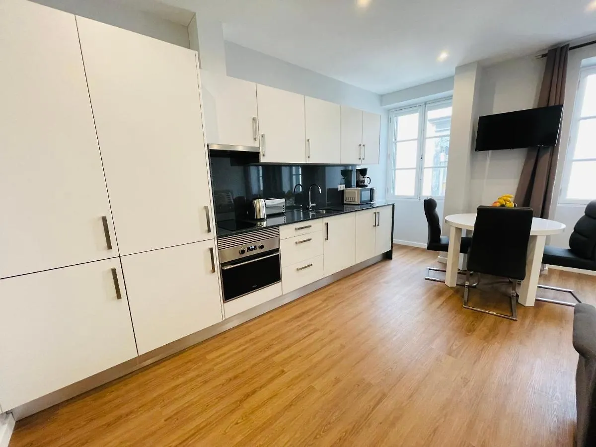 Living Funchal Apartments