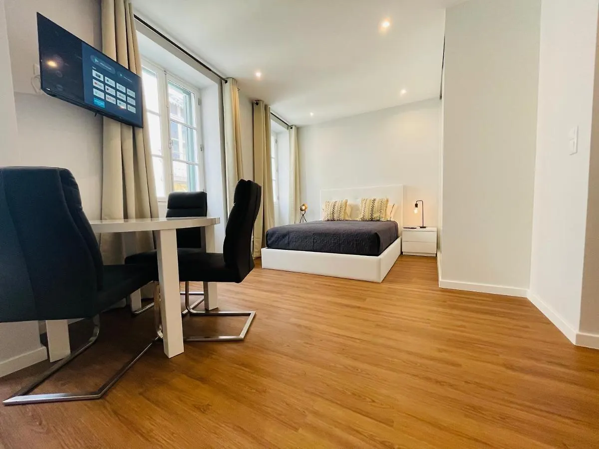 Living Funchal Apartments