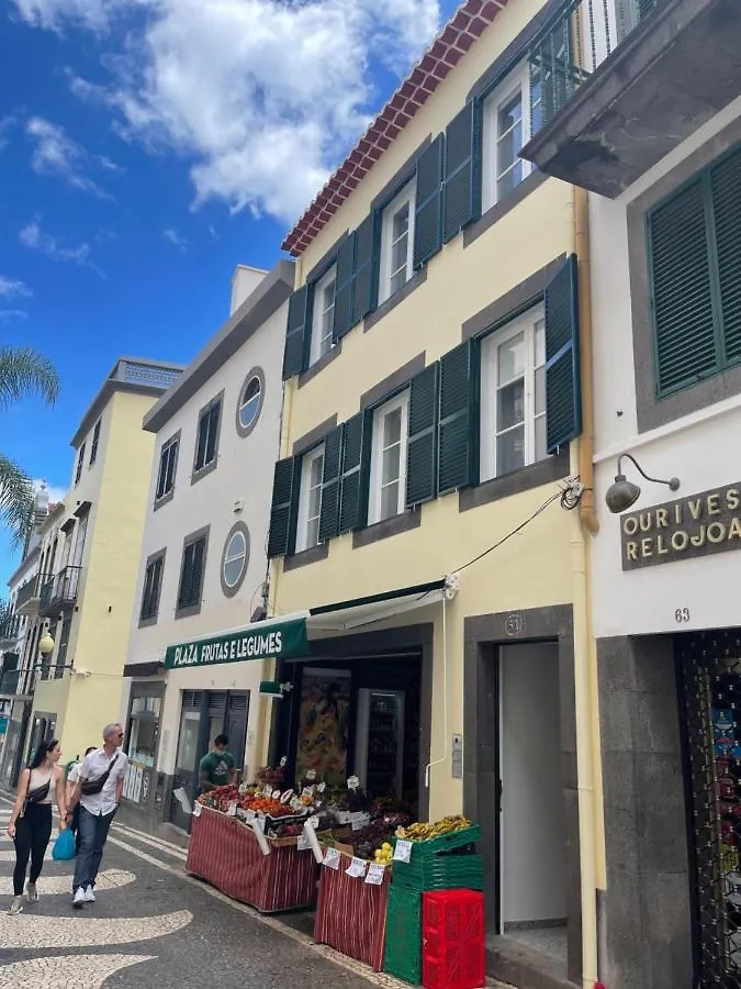 Living Funchal Apartments Portugal