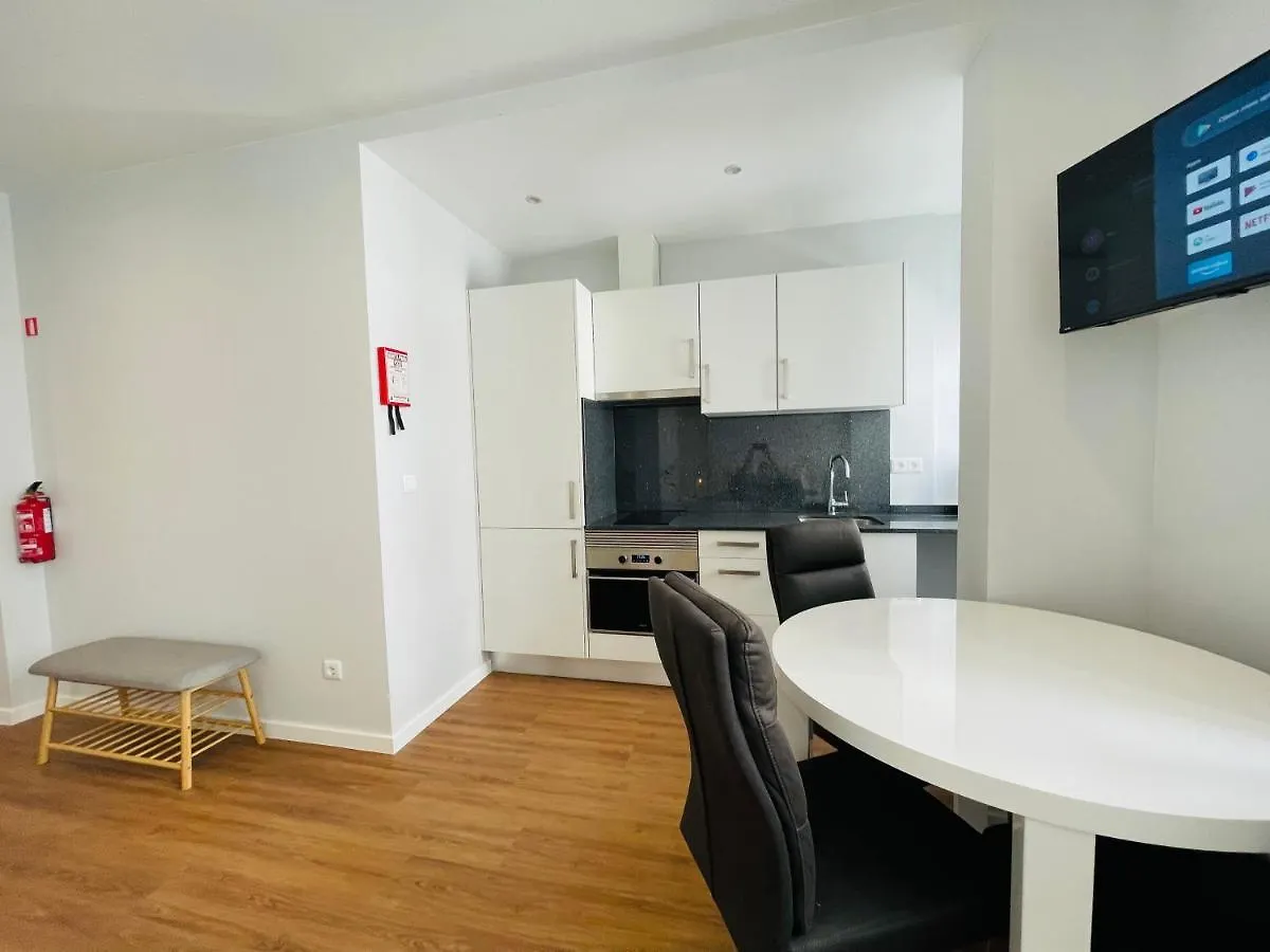 Living Funchal Apartments