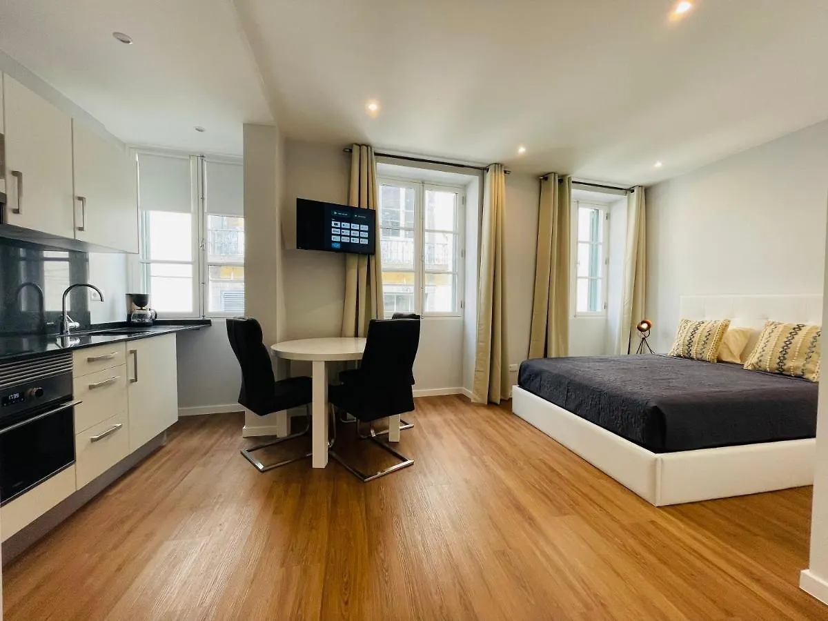 Living Funchal Apartments